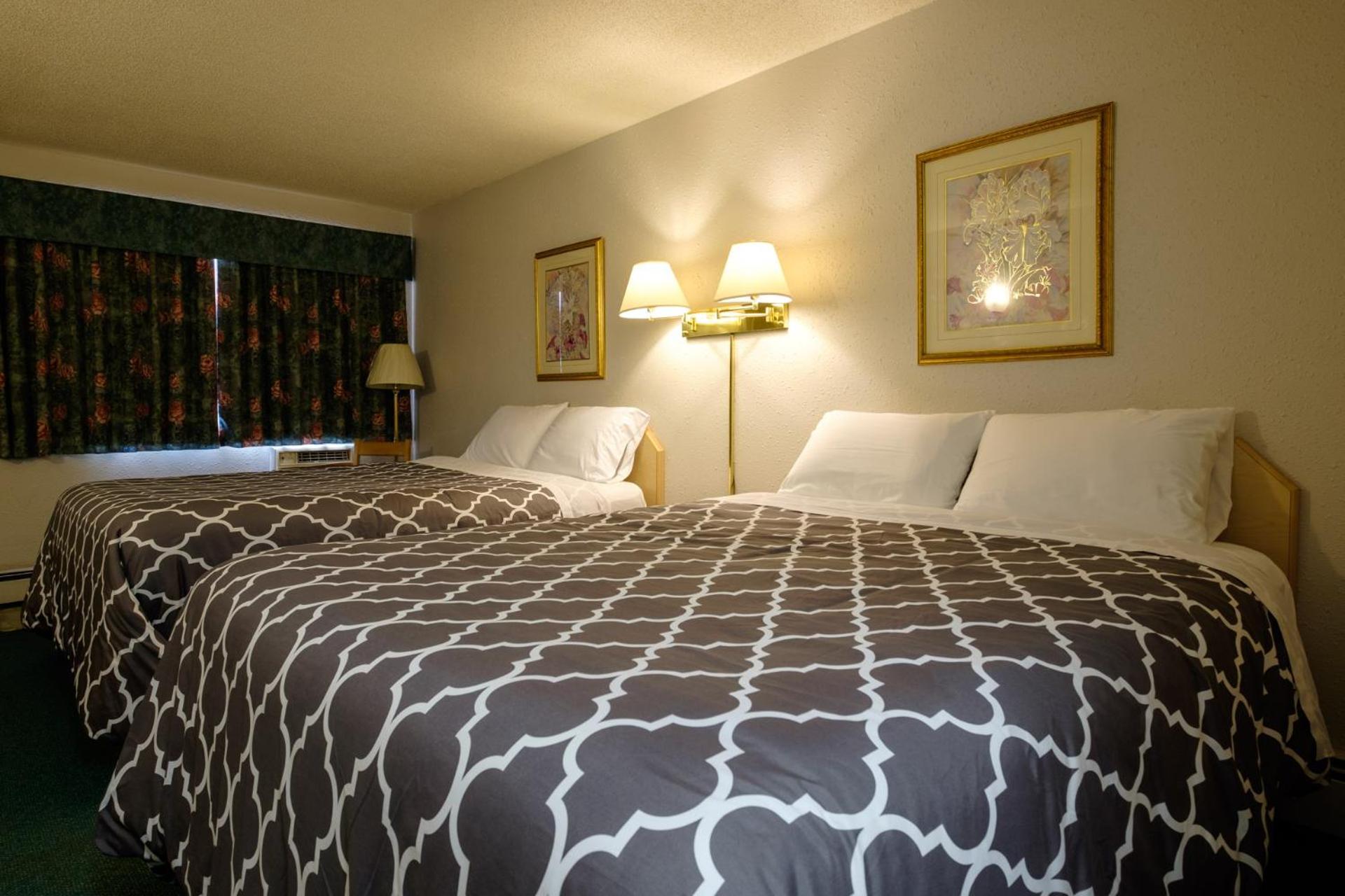 Perfect Inns & Suites Weyburn Buitenkant foto